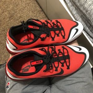 Nike Air Max Habanero Red - Size 11.5 (AR1944-600)